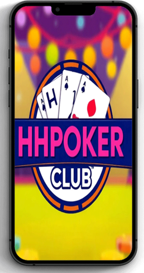HHPOKER APP功能展示